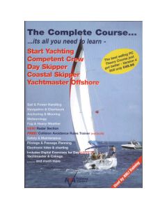 Complete Course CD - Yachtmaster /Day Skipper/Competent Crew.