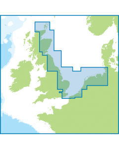 ID10 North Sea - Meridian (Imray) Digital Chart Pack