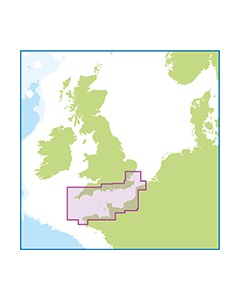 ID20 English Channel - Meridian (Imray) Digital Chart Pack