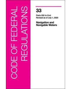 Code of Federal Regulations - Parts 200-End