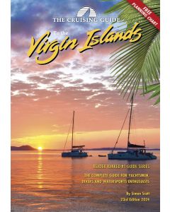 The Cruising Guide to the Virgin Islands