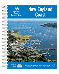 Embassy Cruising Guide: New England Coast