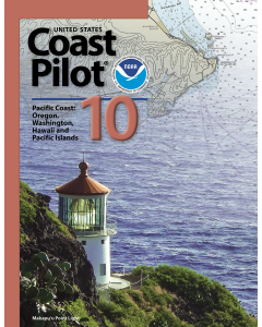 United States Coast Pilot 10