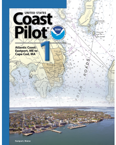 United States Coast Pilot 1 (49th Edition)