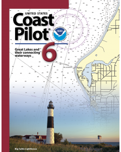 United States Coast Pilot 6 (49th Edition)