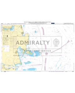 ADMIRALTY Chart D6067: Use of Symbols and Abbreviations (sheet one of two)