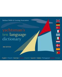 Yachtman's Ten Language Dictionary 3rd Edition