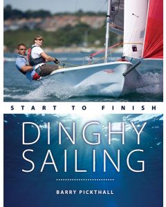 Dinghy Sailing: Start To Finish