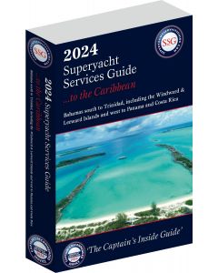 Superyacht Services Guide to the Caribbean