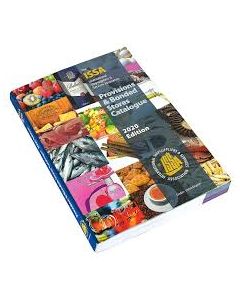 ISSA Provisions & Bonded Stores Catalogue 2020