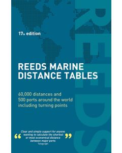 Reeds Marine Distance Tables