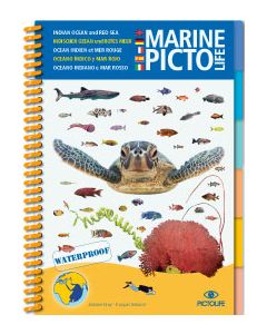 Marine PICTOLIFE - Indian Ocean and Red Sea