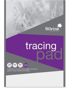 90GSM Tracing Paper (50 Sheets)