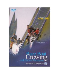 The Race Boat Crewing DVD