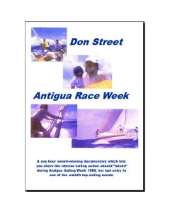 Don Street Antigua Race Week Dvd