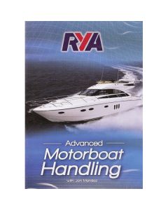 RYA Advanced Motor Boat Handling