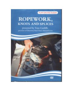 Ropework, Knots And Splices Dvd