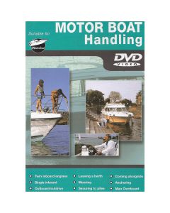 Motorboat Handling DVD