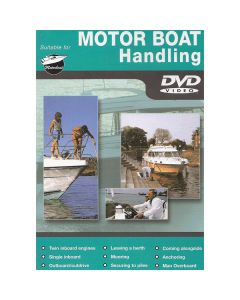 Motorboat Handling DVD