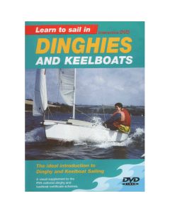 Dinghies & Keelboats DVD