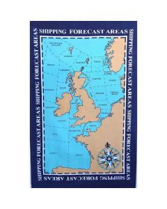Tea Towel Galley Cloth Shipping Areas