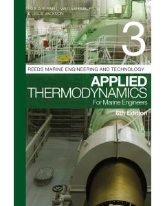 Reeds Vol 3: Applied Thermodynamics for Marine Engineers