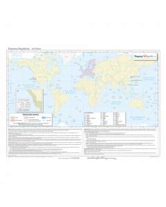 Map of Emissions Regulations