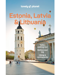 Lonely Planet Estonia, Latvia & Lithuania