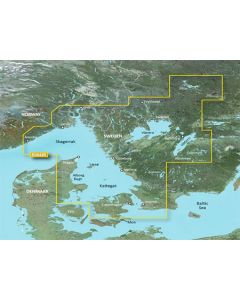 Garmin BlueChart g3 - Oslo-Trelleborg (HXEU042R)