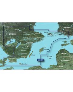 Garmin BlueChart g3 Vision - Sweden, South-East (VEU046R)