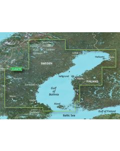 Garmin BlueChart g3 - Gulf of Bothnia-Kalix-Grisslehamn (HXEU047R)