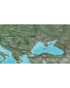 Garmin BlueChart g3 Vision - Black Sea & Azov Sea (VEU063R)