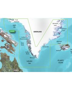 Garmin BlueChart g3 - Greenland (HXEU064R)