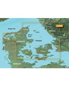 Garmin BlueChart g3 Vision - Goteborg-Fyn (VEU458S)