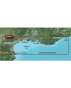 Garmin BlueChart g3 Vision - Golfe Du Lion-San Remo (VEU466S)