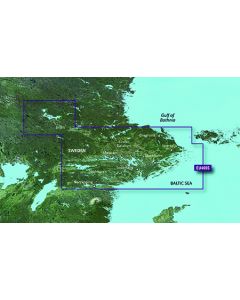 Garmin BlueChart g3 Vision - Stockholm & Malaren (VEU469S)