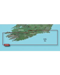 Garmin BlueChart g3 Vision - Wexford-Dingle Bay (VEU482S)