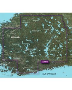 Garmin BlueChart g3 Vision - Keitele-Paijanne-Tampere (VEU488S)