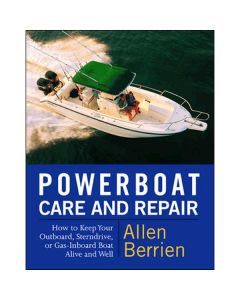 Powerboat Care & Repair - How to or Gas-Inboard Board Alive and Well