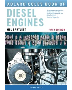 Adlard Coles Book of Diesel Engines