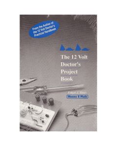 12 Volt Doctor's Project Book