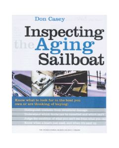 Inspecting the Aging Sailboat