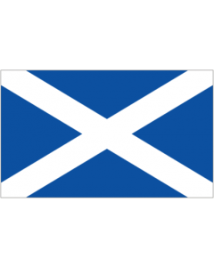 St Andrew (Scotland) Flag