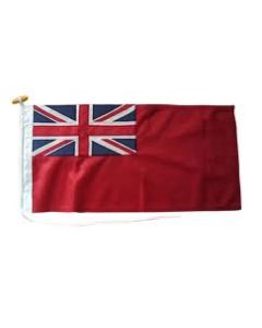 1 Yd Red Ensign Sewn