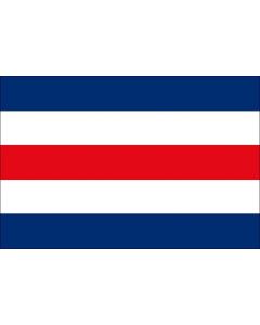 12 x 9 Code Flag C Polyester