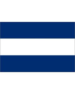 12 x 9 Code Flag J Polyester
