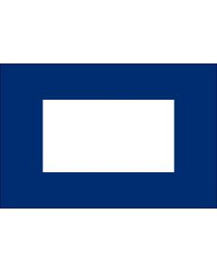 12 x 9 Code Flag P Polyester