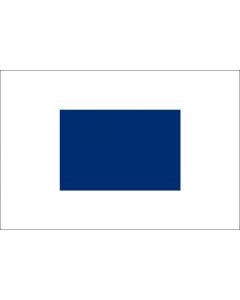 12 X 9 Code Flag S Polyester