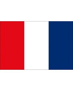 12 x 9 Code Flag T Polyester