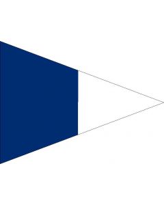 12 X 9 Code Flag 2nd Sub Polyester